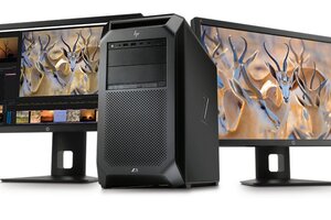 HP Z Series with Ubuntu - Z Connect, Intel Processors and NVIDIA Graphics - GNU/Linux