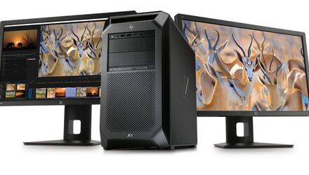 Seria HP Z cu Ubuntu - Z Connect, Procesoare Intel si Grafica NVIDIA - GNU/Linux