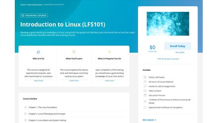 1.000.000 de cursanti inscrisi la cursul gratuit - Introducere in Linux (LFS101) - GNU/Linux