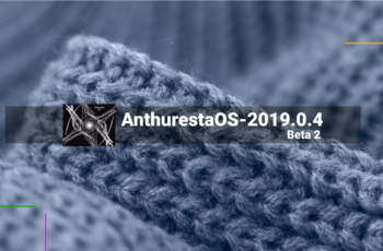 AnthurestaOS 2019 0.4 BETA2  GNU/Linux