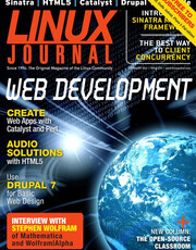 Linux Journal February 2012	