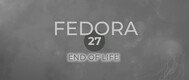 Fedora 27 intra oficial in end of life (EOL), la 30 noiembrie 2018 gnulinux.ro