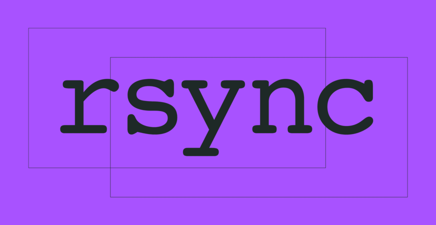 Cum se utilizeaza Rsync pentru transferul local/la distanta de date sincronizare