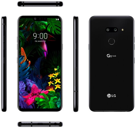 LG G8 ThinQ - noul smartphone de la LG - GNU/Linux