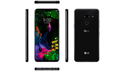 LG G8 ThinQ - noul smartphone de la LG - GNU/Linux