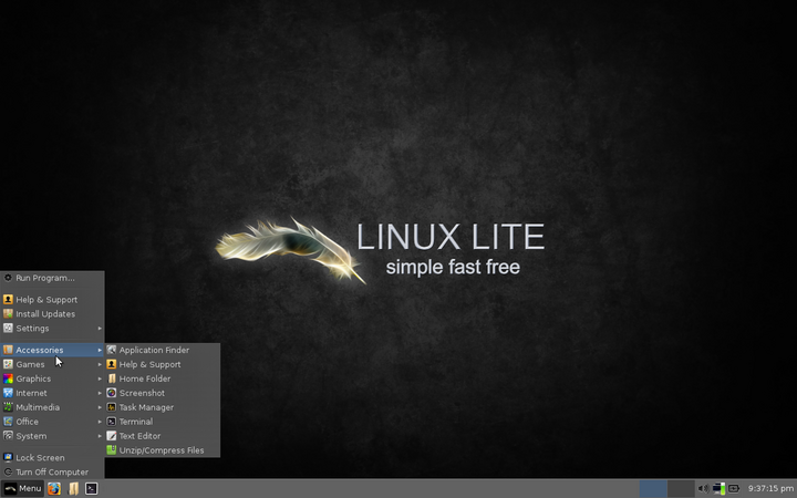 Ce este nou in Linux Lite 3.8