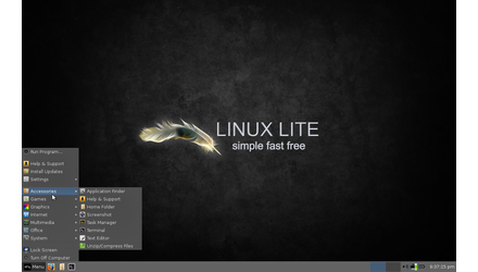 Ce este nou in Linux Lite 3.8 - GNU/Linux