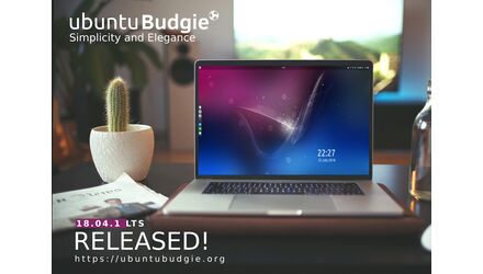 Ubuntu Budgie 18.04.1 LTS lansat! - GNU/Linux