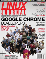 Linux Journal September 2009