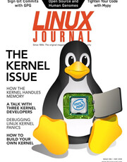 Linux Journal May 2019	