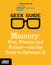 Memory: Past, Present and Future—and the Tools to Optimize It