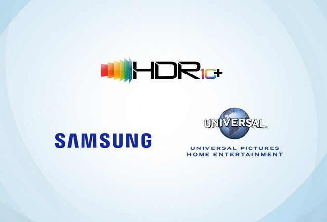 Samsung Electronics si Universal Pictures Home Entertainment anunta colaborarea  pentru content HDR10+