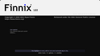 Finnix 122, LiveCD for system administrators GNU/Linux