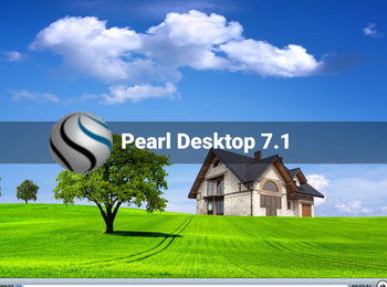 Pearl Desktop 7.1 - Look like OSX, feel like Ubuntu  GNU/Linux
