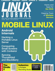 Linux Journal July 2009