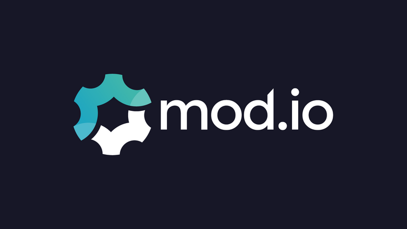 mod.io este un nou API  pentru cross-platform Steam Workshop