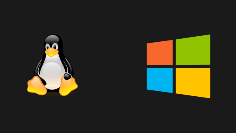 Software alternatives on Linux to Windows applications