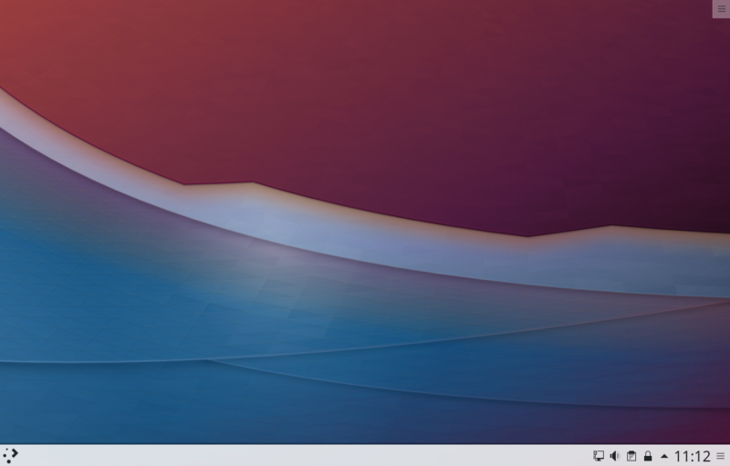 KDE Neon GNU/Linux