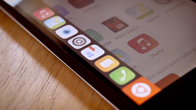 Ubports - Ubuntu Touch OTA-7 Release