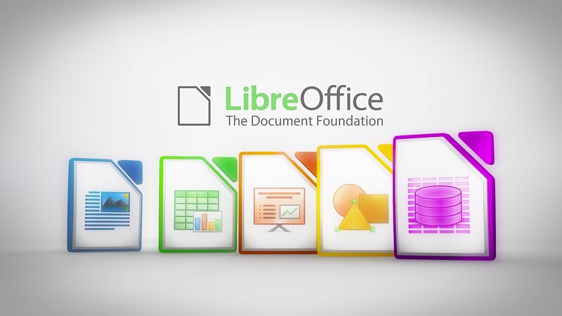 LibreOffice 5.3.7 ultima actualizare din serie, LibreOffice 6.0 disponibil pentru testare incepand cu 20 octombrie