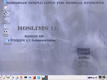 From history: Romanian Knoppix for Biomedical Purposes aka ROSLIMS GNU/Linux