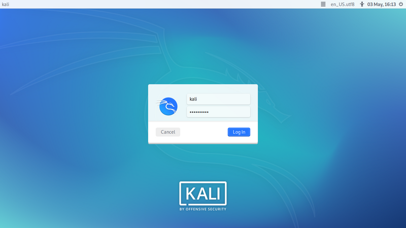 Kali Linux 2020.2 Release