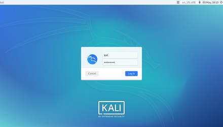 Kali Linux 2020.2 Release - GNU/Linux