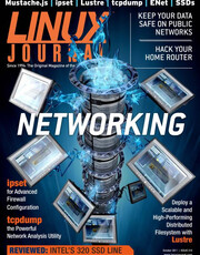 Linux Journal October 2011