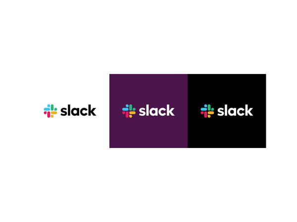 Saluta, nou logo Slack