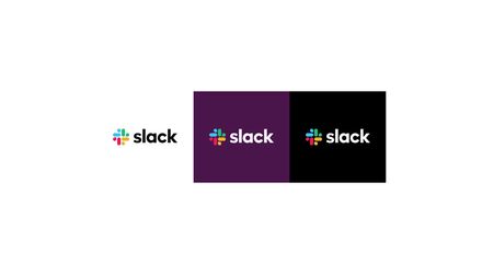 Saluta, nou logo Slack - GNU/Linux