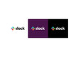Saluta, nou logo Slack GNU/Linux