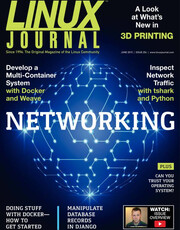Linux Journal June 2015