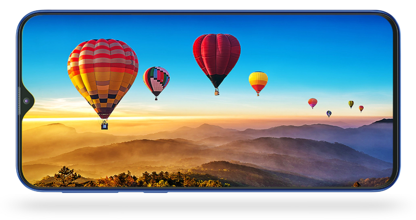Galaxy M20 redefineste modul in care Samsung intra pe piata smartphone urilor de buget. - GNU/Linux