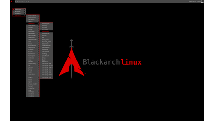 BlackArch Linux - Pentesting Linux Distribution - GNU/Linux