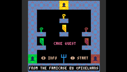 Cake Quest te pune in rolul lui Satana, aruncat in iad - GNU/Linux
