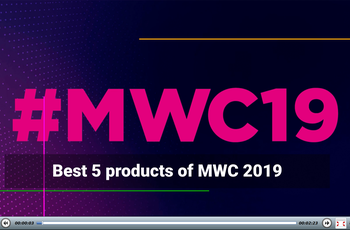 Best 5 products of MWC 2019  GNU/Linux