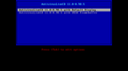 Antivirus Live CD 28.0-0.101.1 released GNU/Linux
