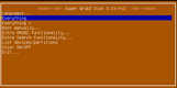 Super Grub2 Disk 2.02s10 lansat GNU/Linux