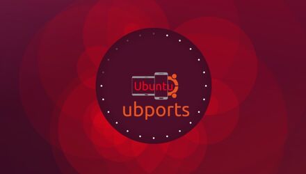 UBports 16.04 - UBports OTA-4 - GNU/Linux