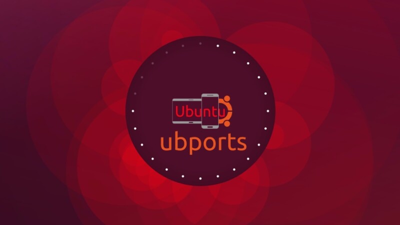 UBports GNU/Linux