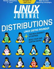 Linux Journal January 2019