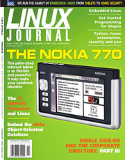 Linux Journal February 2006