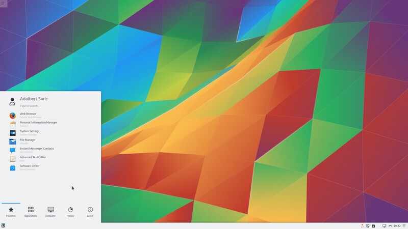 KDE a lansat actualizarea pentru KDE Applications 18,04