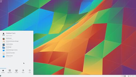 KDE a lansat actualizarea pentru KDE Applications 18,04 - GNU/Linux