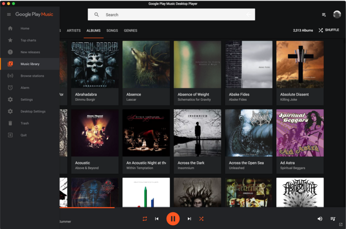 Cum instalati Google Music Player pe Ubuntu 18.04 - GNU/Linux