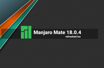 Manjaro Mate 18 0.4 -  ISO refresh  GNU/Linux