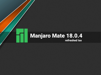 Manjaro Mate 18 0.4 -  ISO refresh GNU/Linux