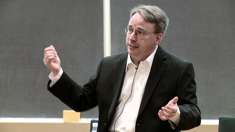 Cine este Linux Benedict Torvalds?