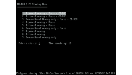 FreeDOS implineste 24 de ani, pe 29 iunie. - GNU/Linux