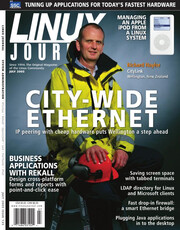 Linux Journal July 2005